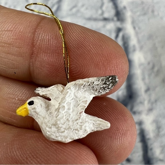 Nautical ornaments miniature ornamental boat lifesaver lighthouse ocean water - Picture 5 of 11